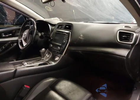 2016 Nissan Maxima 3.5 Sv z USA, uszkodzony, nr VIN 1N4AA6AP6GC380153